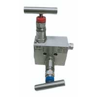 3 Way Manifold Valve
