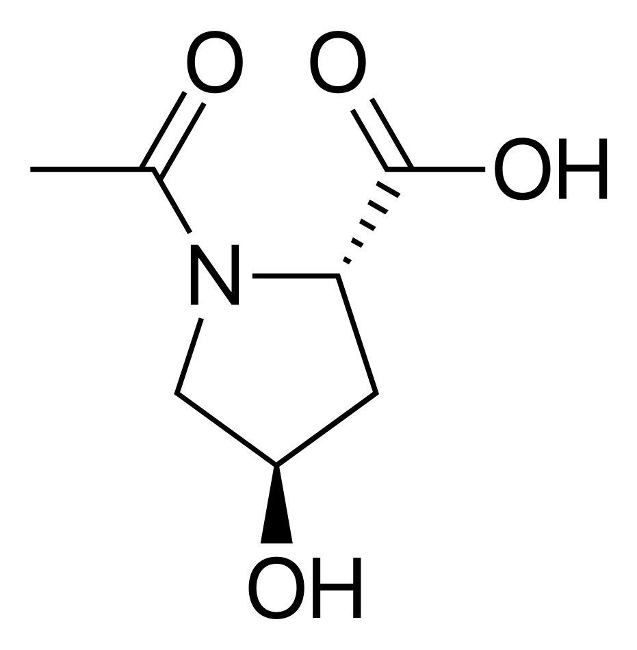 Cas No.-33996-33-7 4R-1-Acetyl-4-Hydroxy-L-Proline
