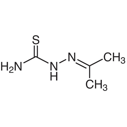 Cas No.-1752-30-3 Acetone Thiosemicarbazone