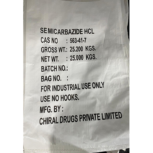 Cas No.-563-41-7 Semicarbazide HCL