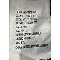 Cas No.-563-41-7 Semicarbazide HCL
