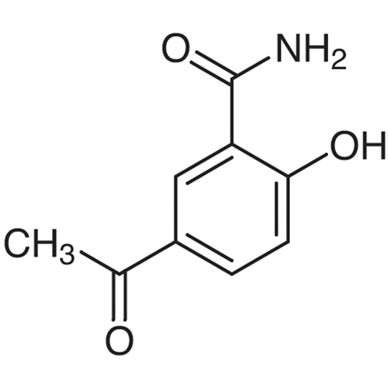 Cas No.-40187-51-7 5-Acetyl-2-Hydroxybenzamide