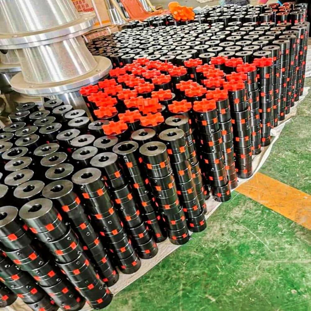 EMCO Jaw Couplings GR  GS