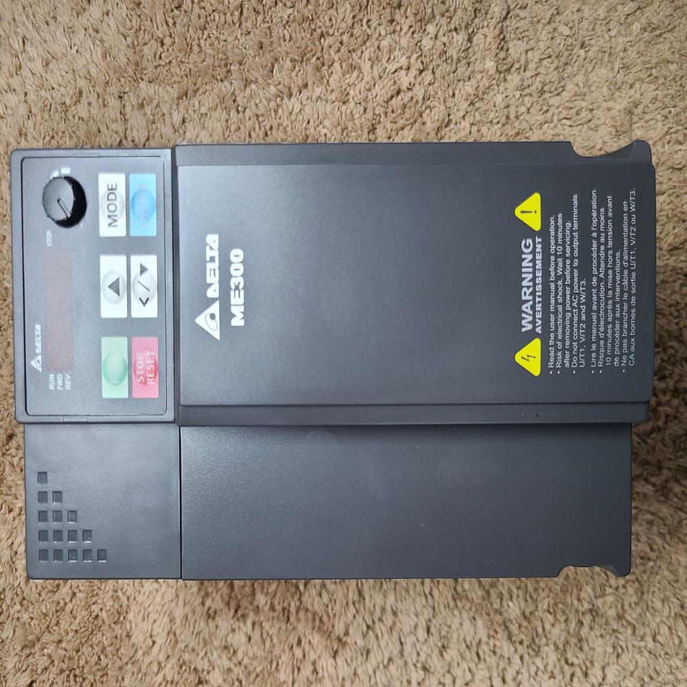VFD17AME43ANNAA Delta VFD - ME300