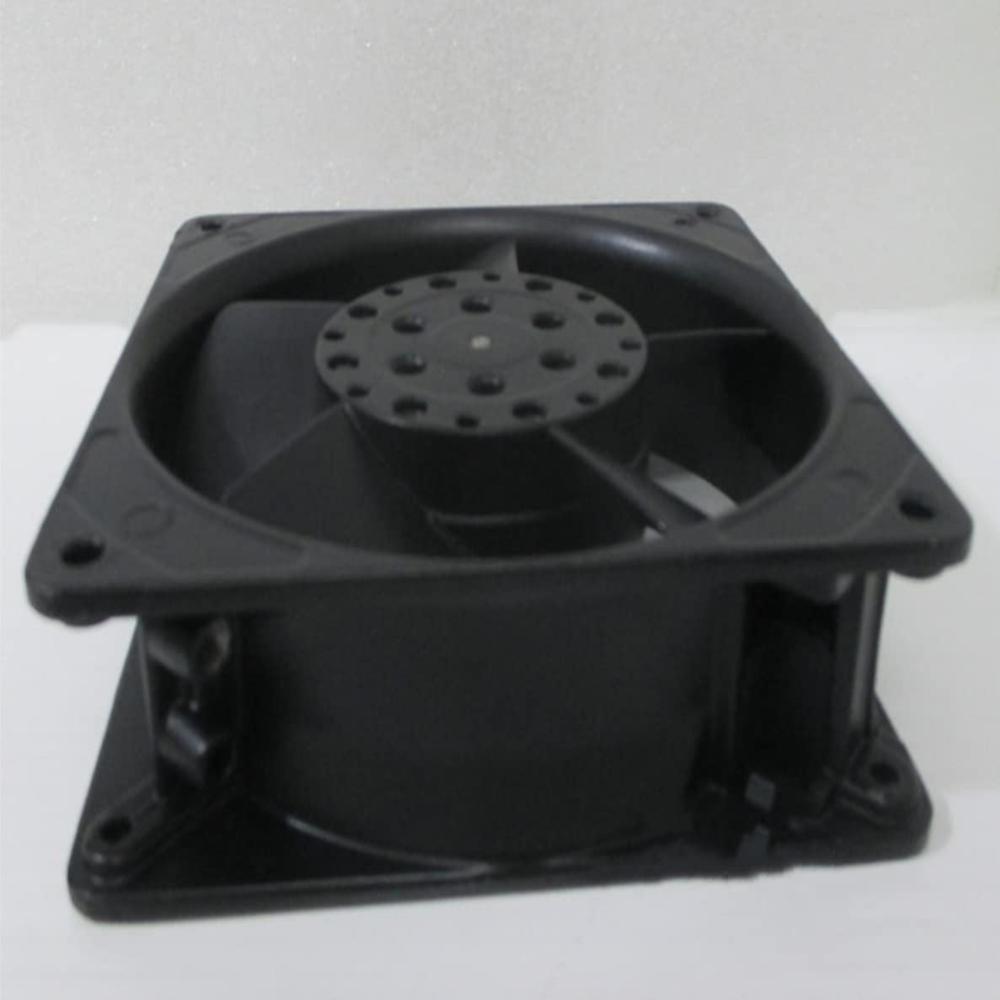 EBMPAPST 4606 ZW 115V AC 19W 2650RPM 12038mm Ball Bearing Industrial Axial Cooling Fan