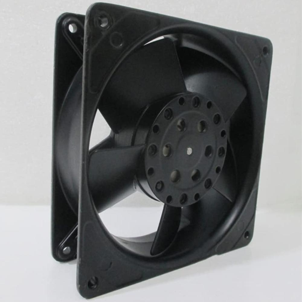 EBMPAPST 4606 ZW 115V AC 19W 2650RPM 12038mm Ball Bearing Industrial Axial Cooling Fan