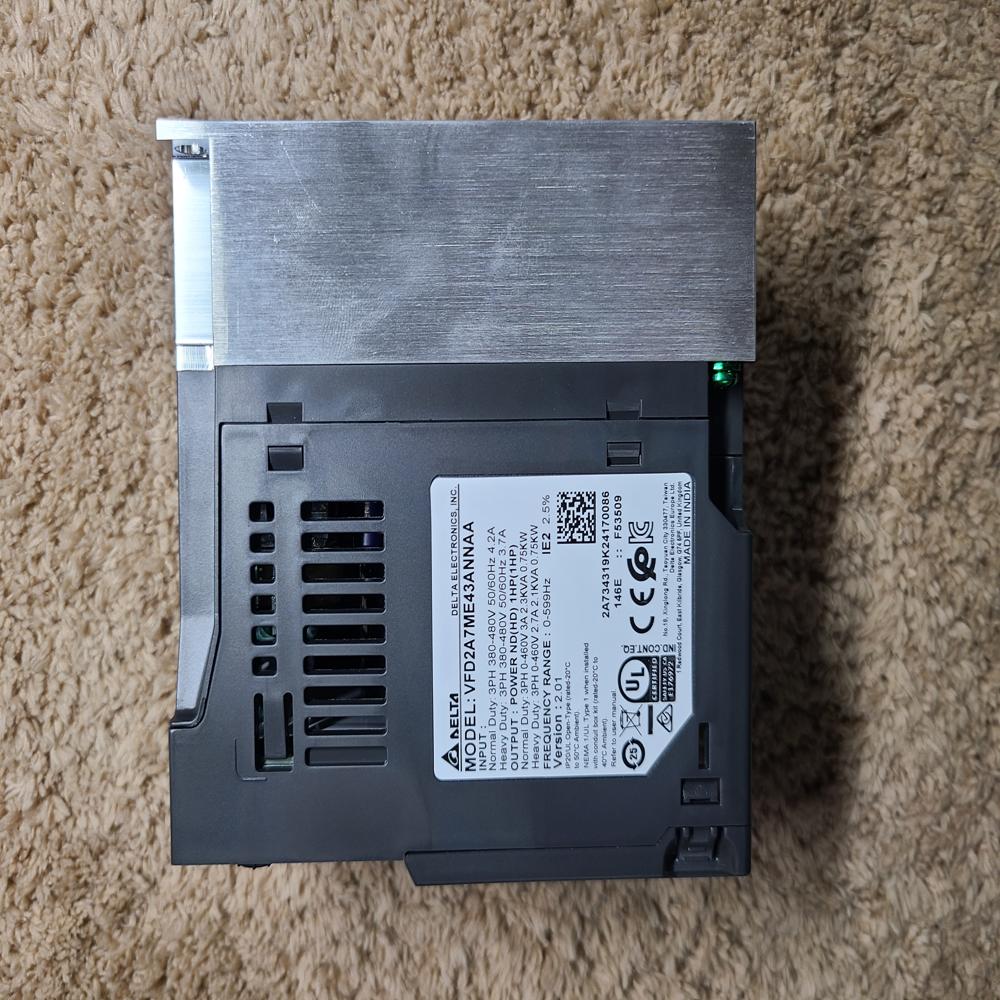 VFD2A7ME43ANNAA Delta VFD - ME300