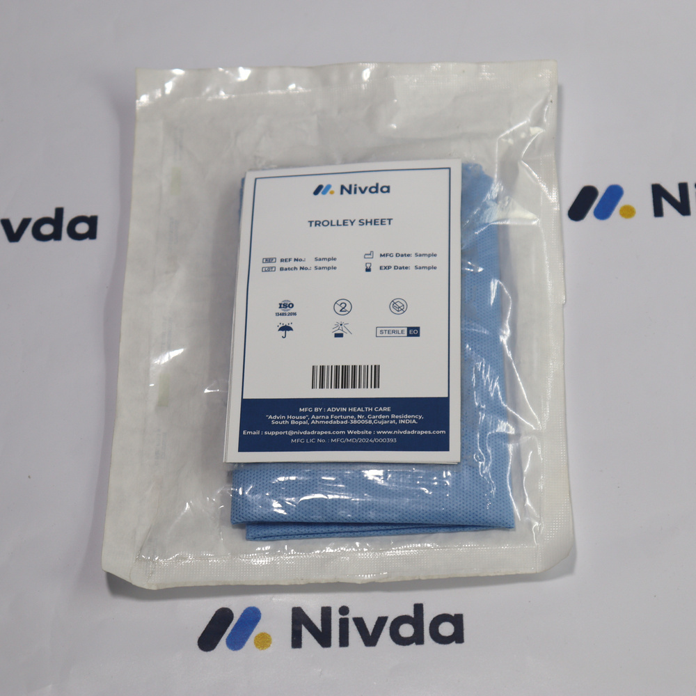 Sterile Operation Sheet