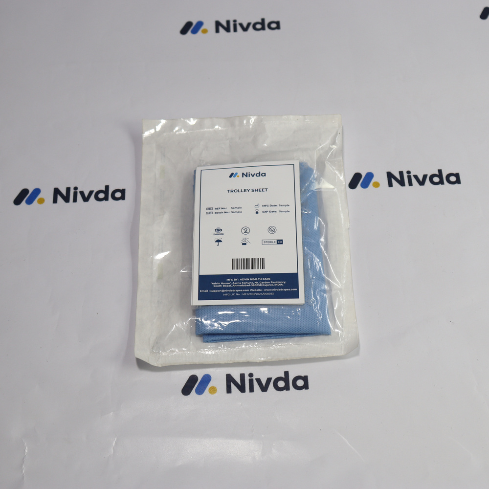 Sterile Operation Sheet