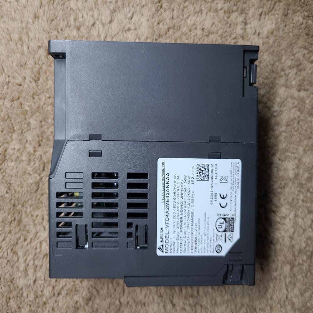 VFD4A2ME43ANNAA Delta VFD - ME300