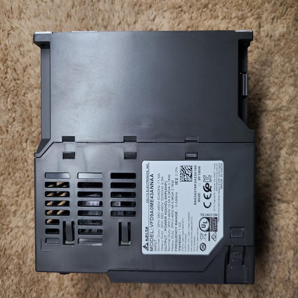 VFD9A0ME43ANNAA  Delta VFD - ME300