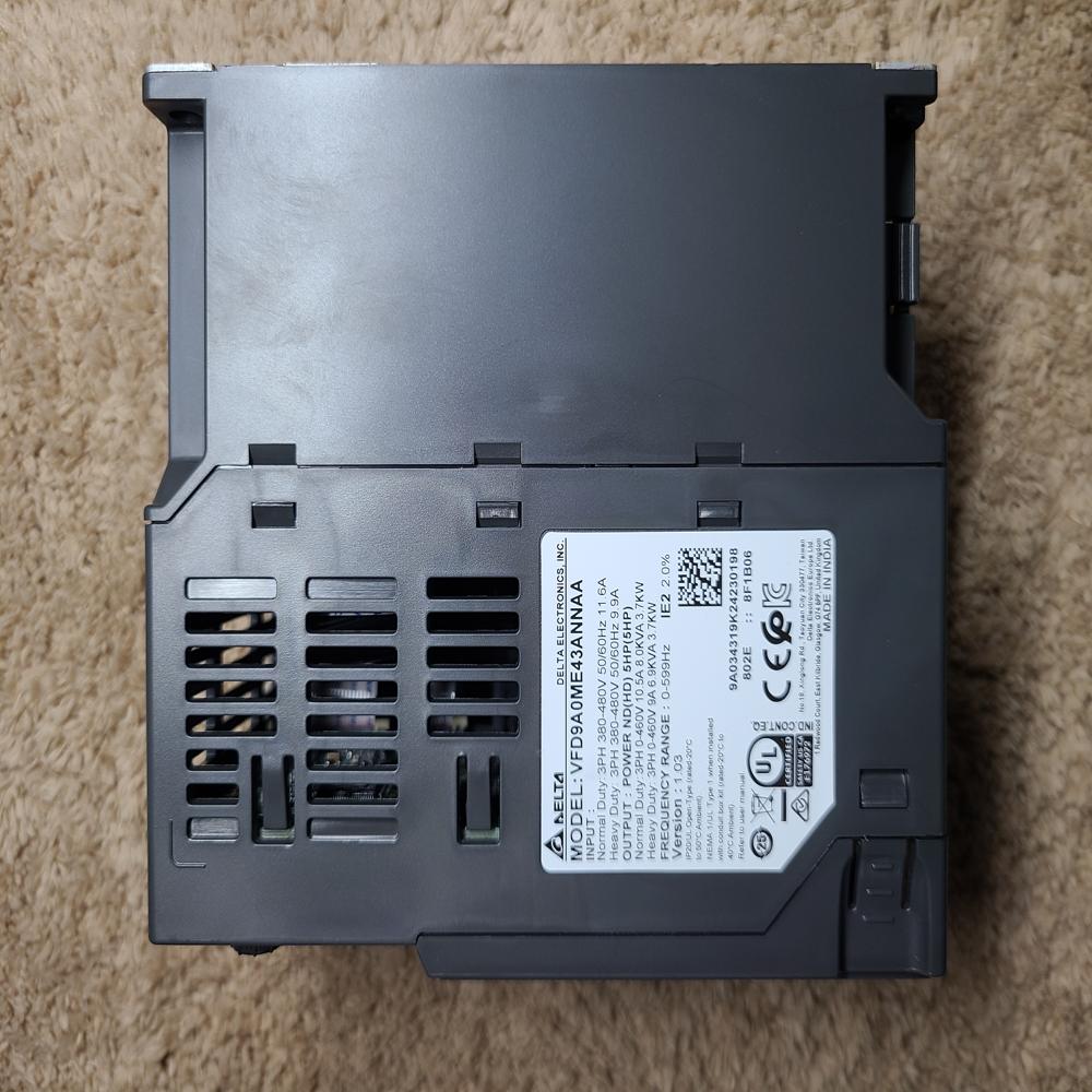 VFD9A0ME43ANNAA  Delta VFD - ME300