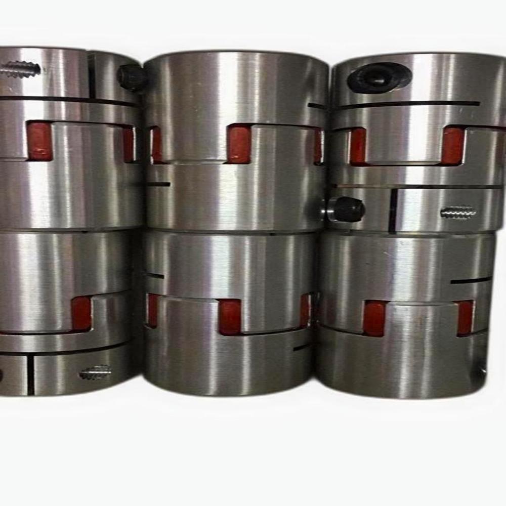 Emco Flexible Jaw Coupling - Application: Industrial