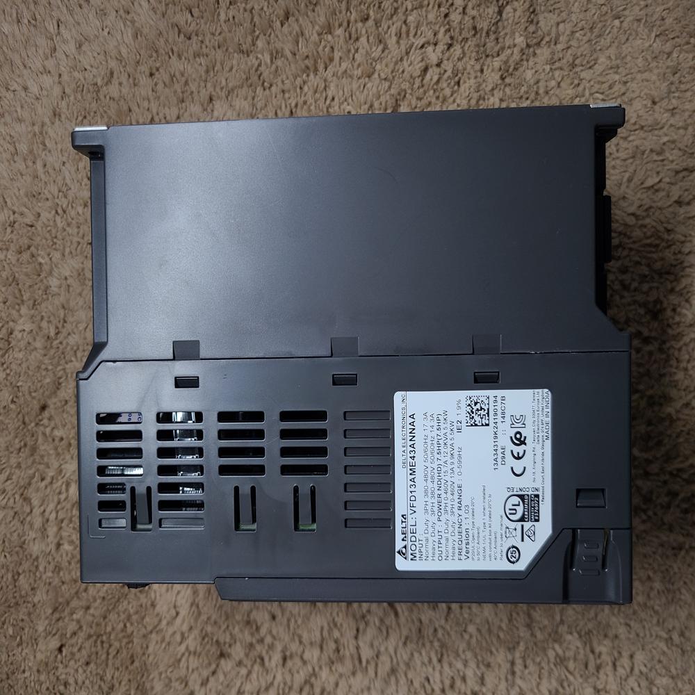 VFD13AME43ANNAA Delta VFD - ME300