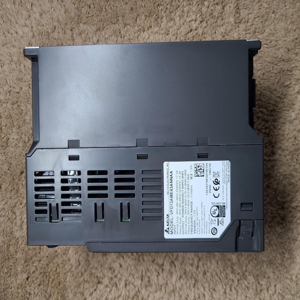 VFD13AME43ANNAA Delta VFD - ME300