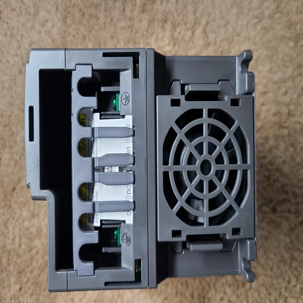 VFD17AME43ANNAA Delta VFD - ME300