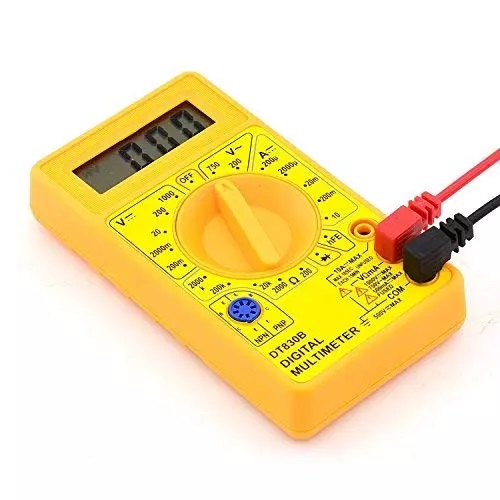 True Sense Digital Multimeter, DT830D