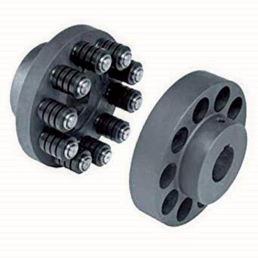 Pin Bush Coupling - Application: Transmitting Torque & Power