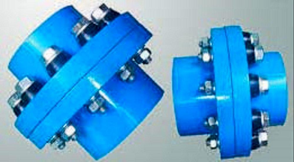 Pin Bush Coupling - Application: Transmitting Torque & Power