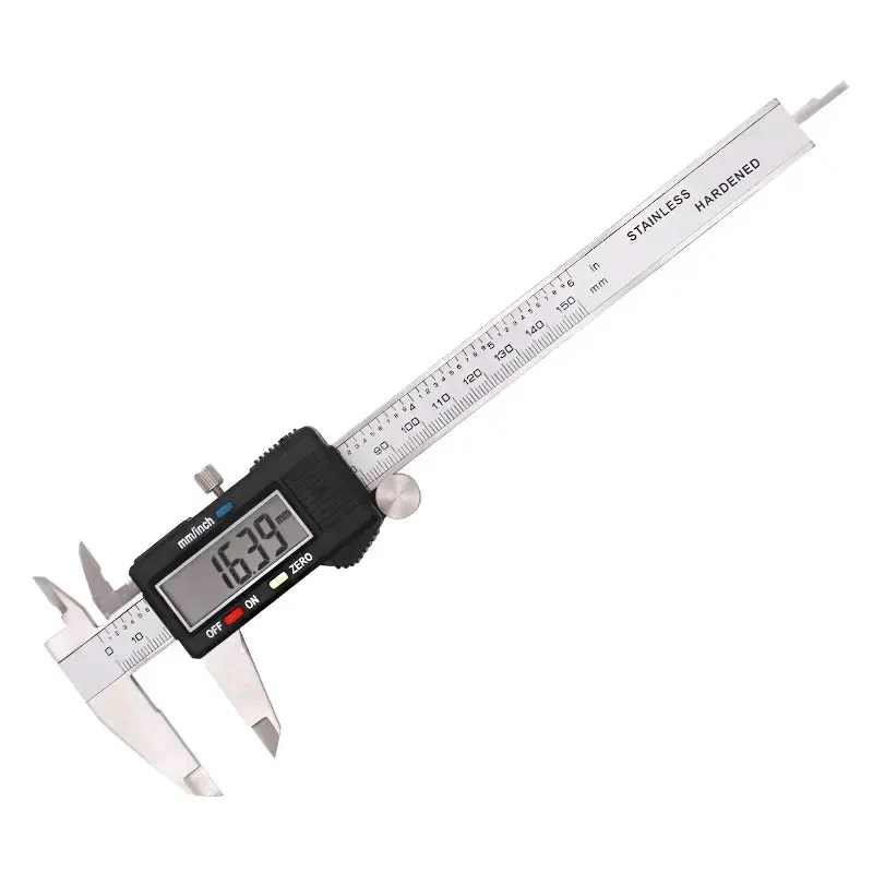 True Sense 150mm Digital LCD Vernier Caliper 6 Inch, VC-01