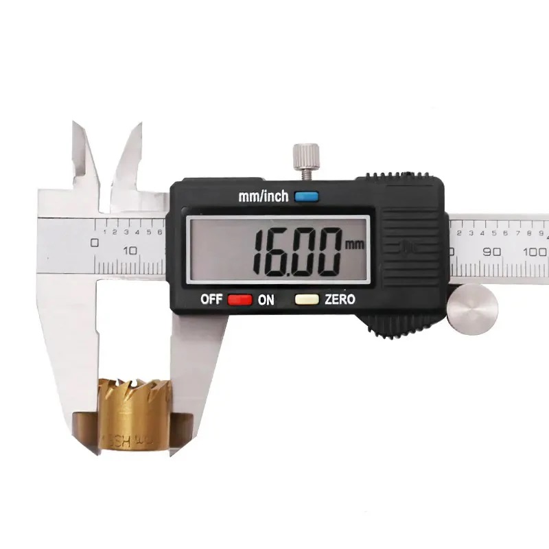True Sense 150mm Digital LCD Vernier Caliper 6 Inch, VC-01
