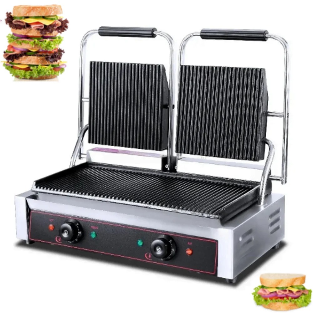 Sandwich Griller