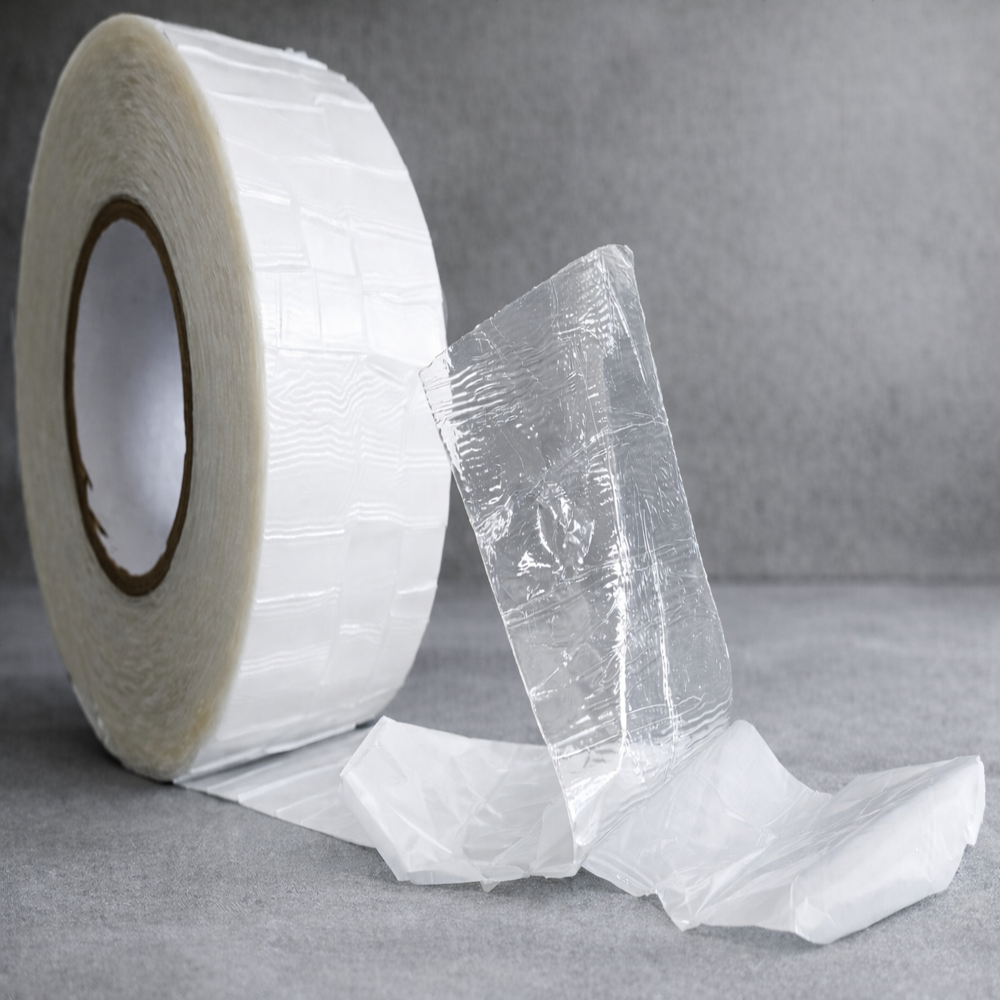 Double Sided Hdpe Membrane Tape - Coating Type: Hot Melt