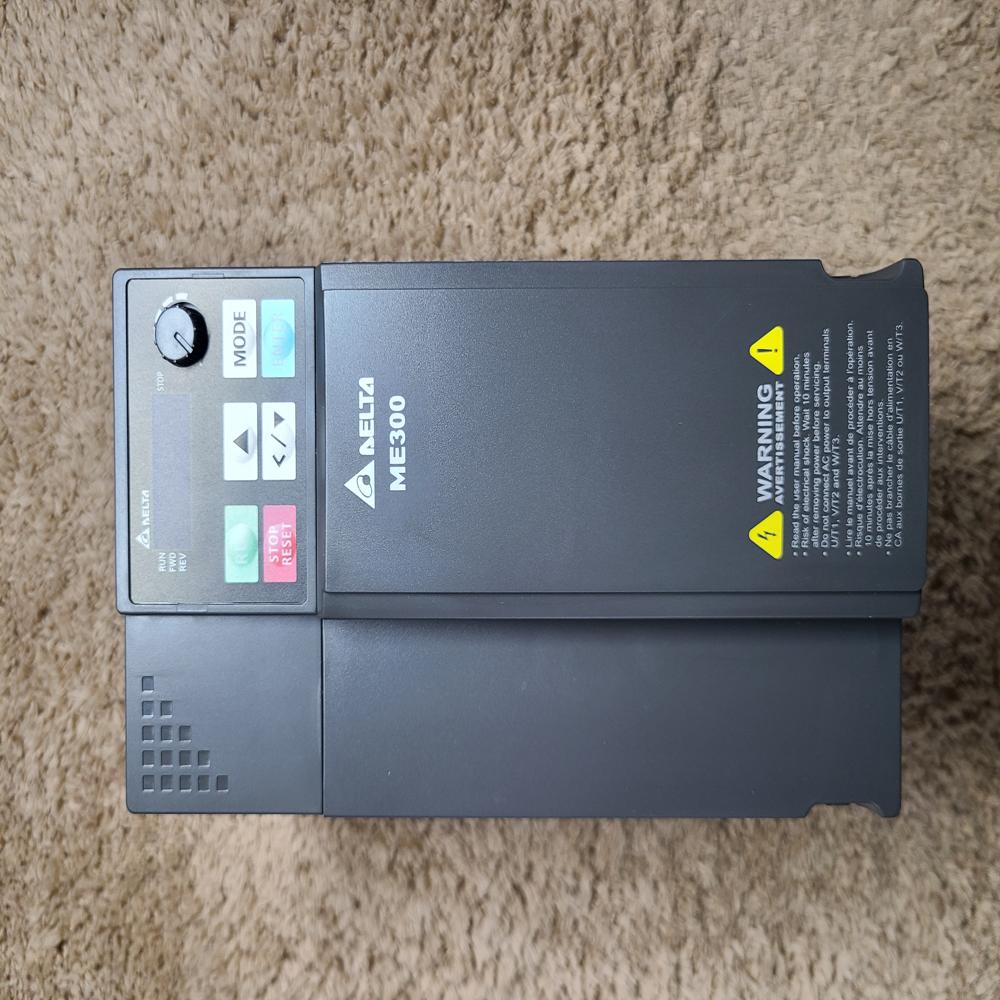 Delta Ac Drive - Me300 Series - Application: Industrial Machinery