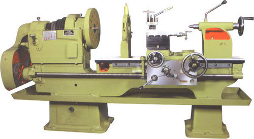 भारी शुल्क लेथ मशीन