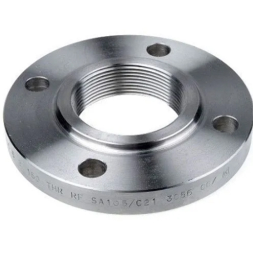 Stainless Steel Threaded Flange