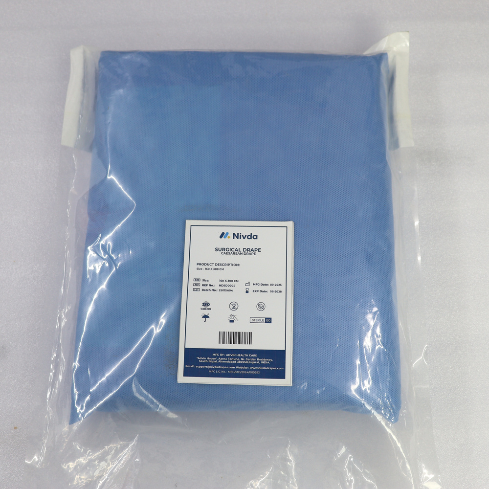 Hospital Surgical Drape