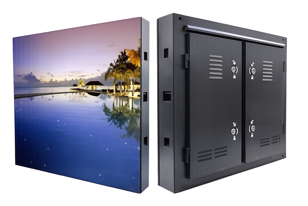 Outdoor Advertising LED Display