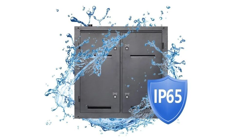 Outdoor Advertising LED Display