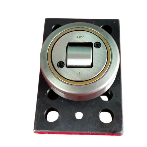 4.055 WITH RECTANGULAR PLATE-COMBINE BEARING