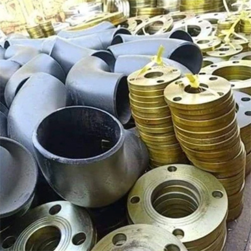 ASTM A105 Carbon Steel Flange