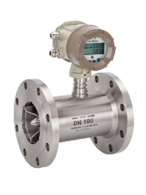 Turbine Flowmeter