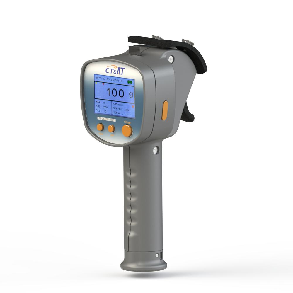 T8 Series Hand-Held Electronic Tension Meter