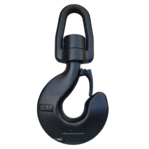 Mild Steel Crane Hook - Lifting Capacity: 16 Ton Metric Ton