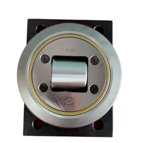 4.063 WITH RECTANGULAR PLATE-COMBINE BEARING