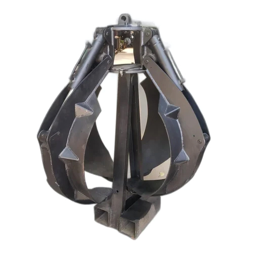 Orange Peel Grab Attachment