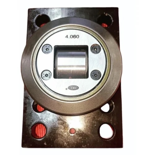 4.060 WITH RECTANGULAR PLATE-COMBINE BEARING