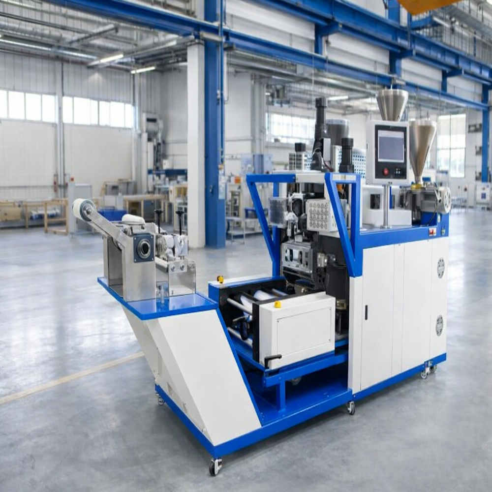 lab extruder machine