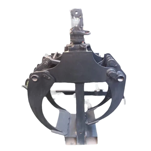 Log Grapple Attachment