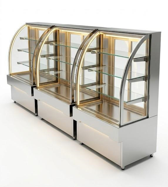 SS Display Counter