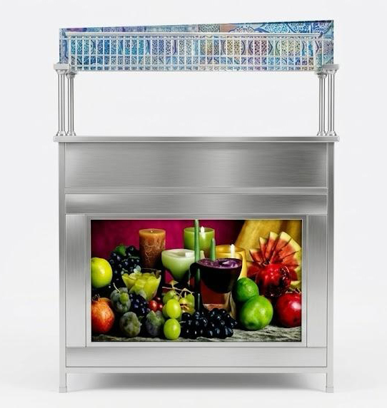 SS Juice Counter