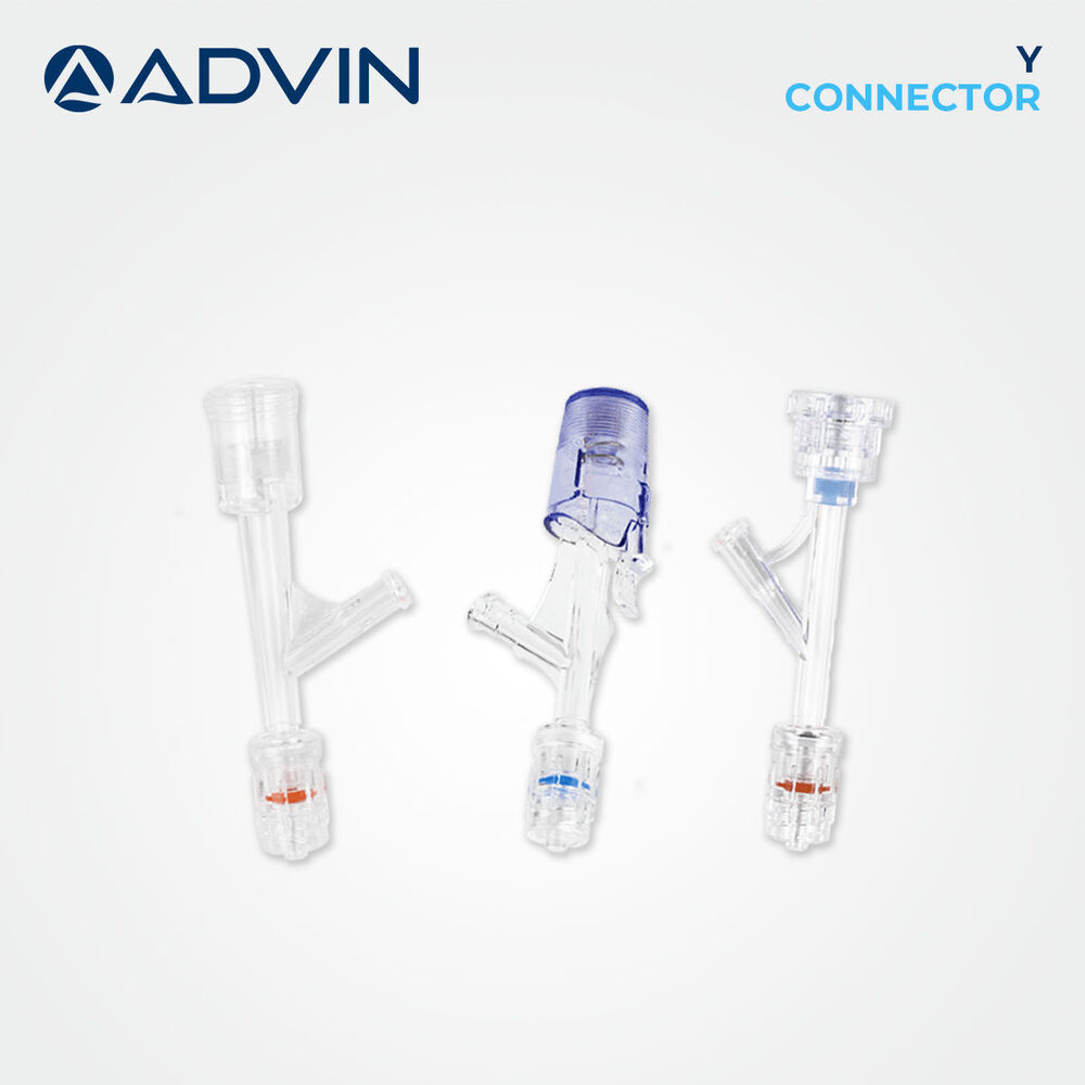 Y Star PTCA Y Connector