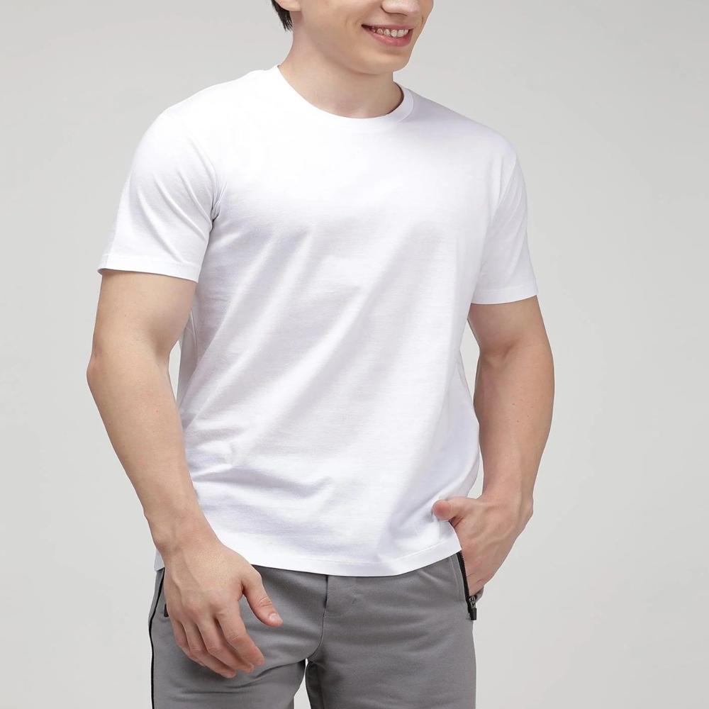 M11549 Mens Crew Neck T-Shirts