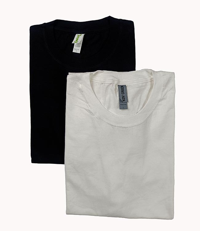 M11549 Mens Crew Neck T-Shirts