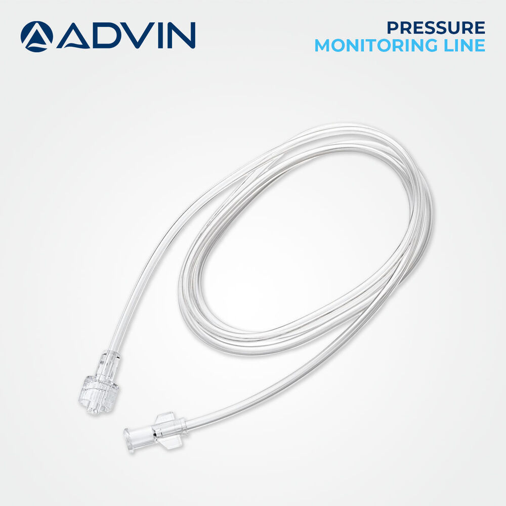 Cardiology PM Line Tubes