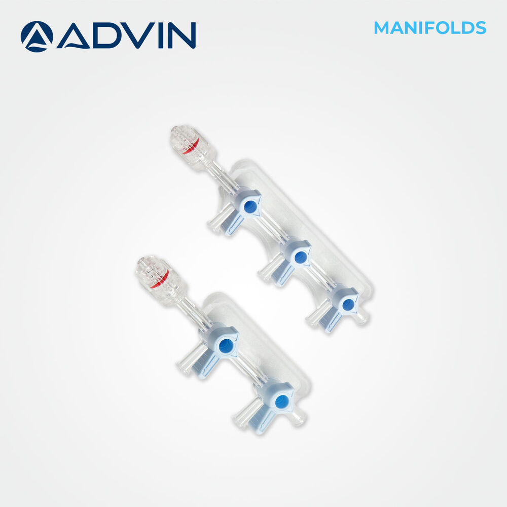 Disposable Manifold Kits